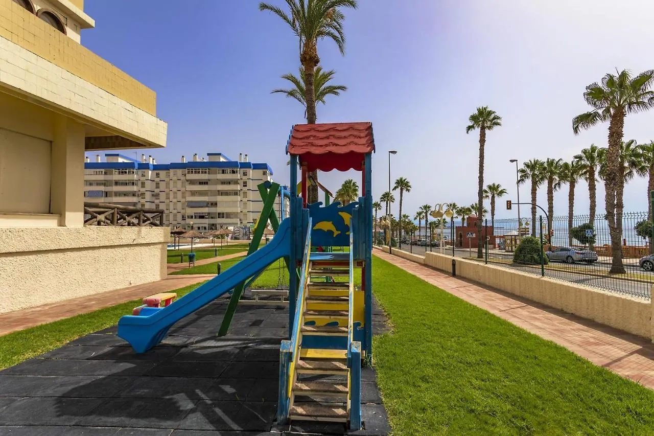 Benalmadena, Estudio Aloha Playa Vacaciones En El Mar Apartment Benalmadena
