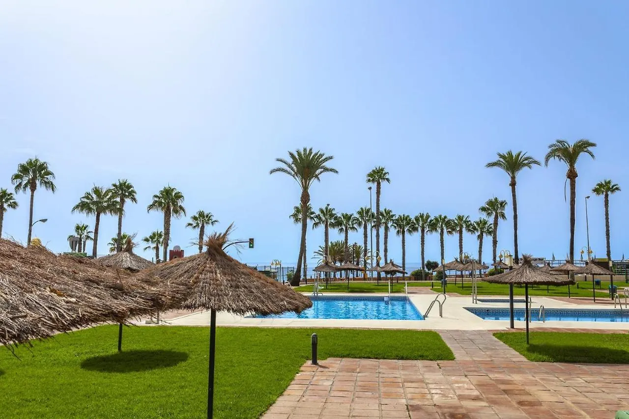 Apartment Benalmadena, Estudio Aloha Playa Vacaciones En El Mar Spain